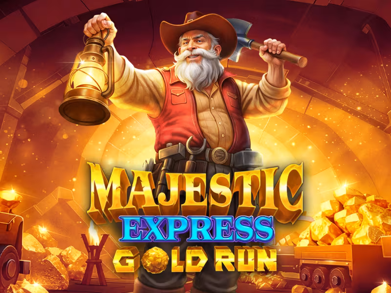 Majestic Express - Gold Run