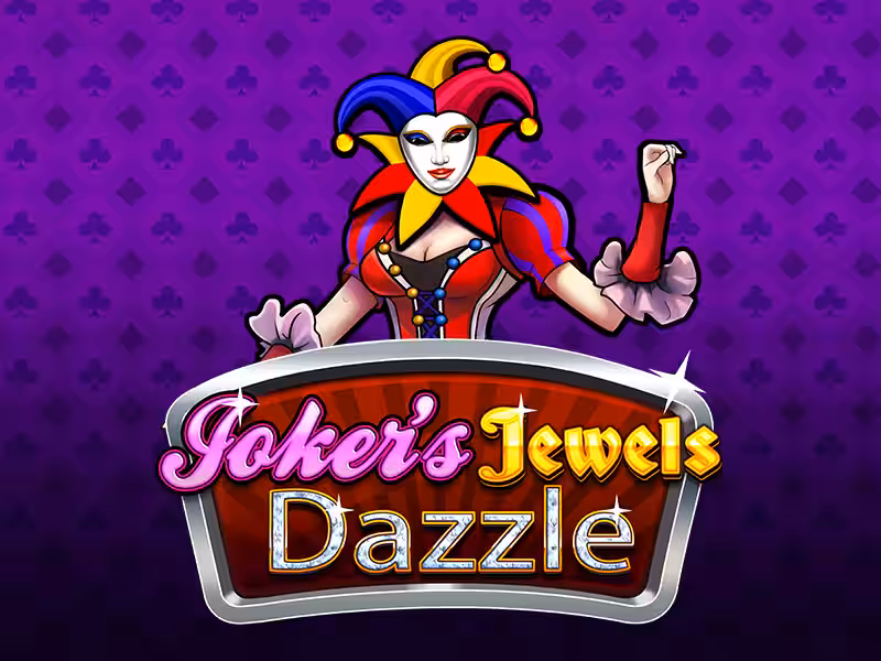 Joker's Jewels Dazzle