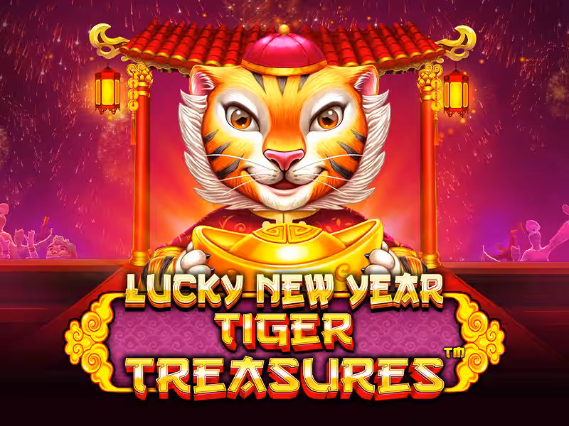 Lucky New Year – Tiger Treasures