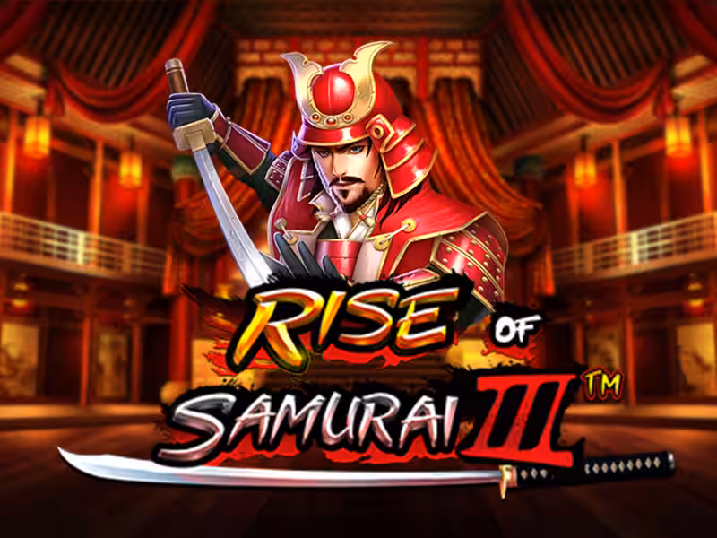 Rise Of Samurai III
