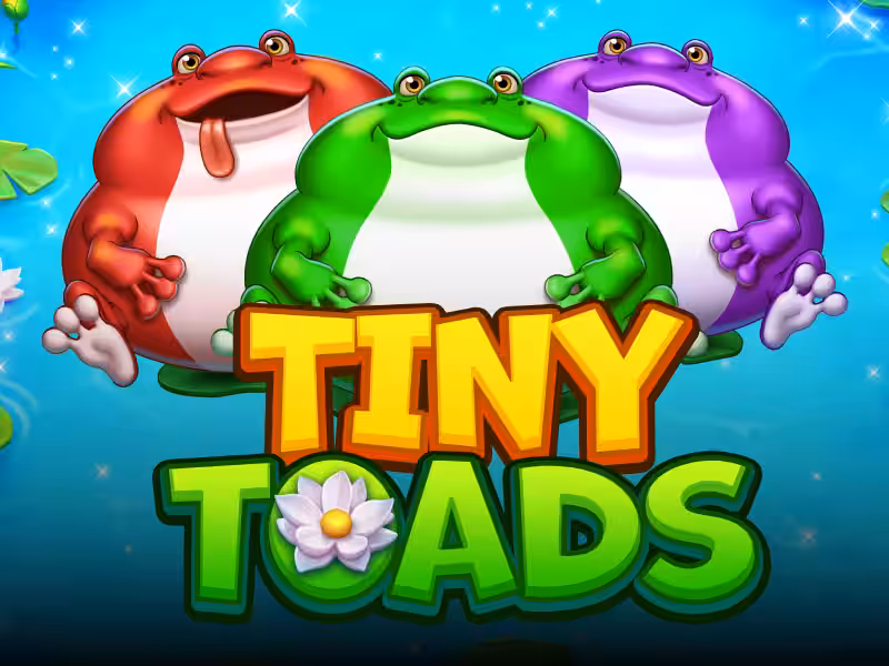 Tiny Toads
