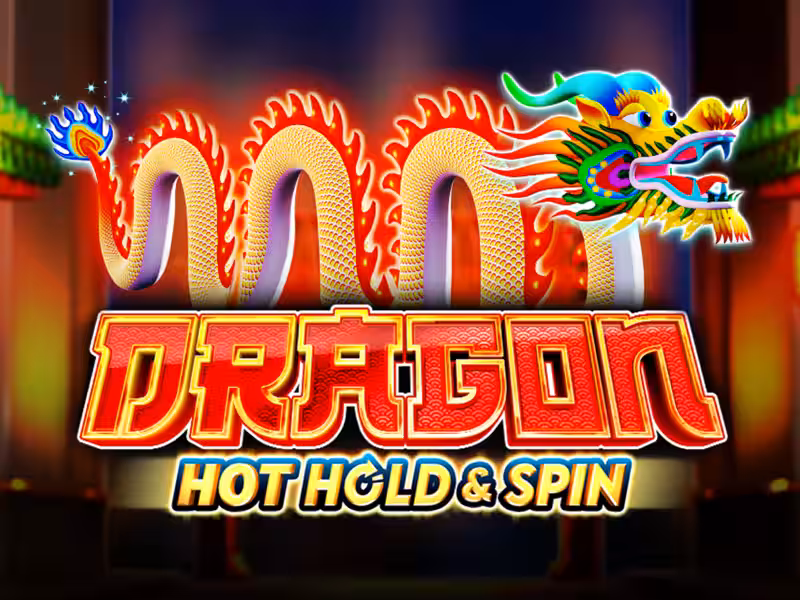 Dragon Hot Hold & Spin