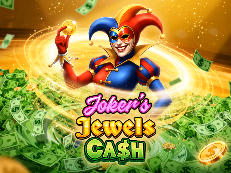 Joker’s Jewels Cash