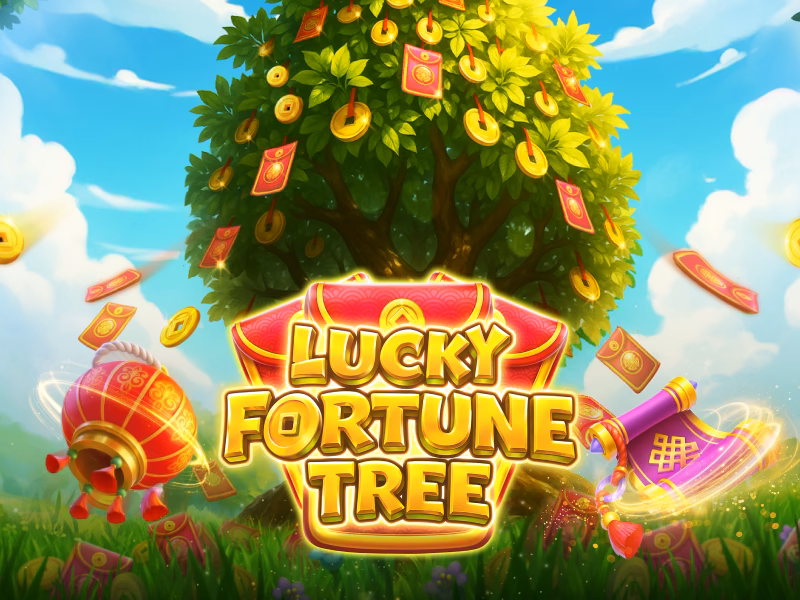 Lucky Fortune Tree