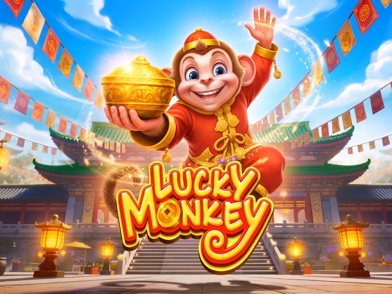 Lucky Monkey