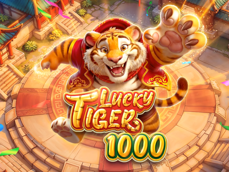 Lucky Tiger 1000