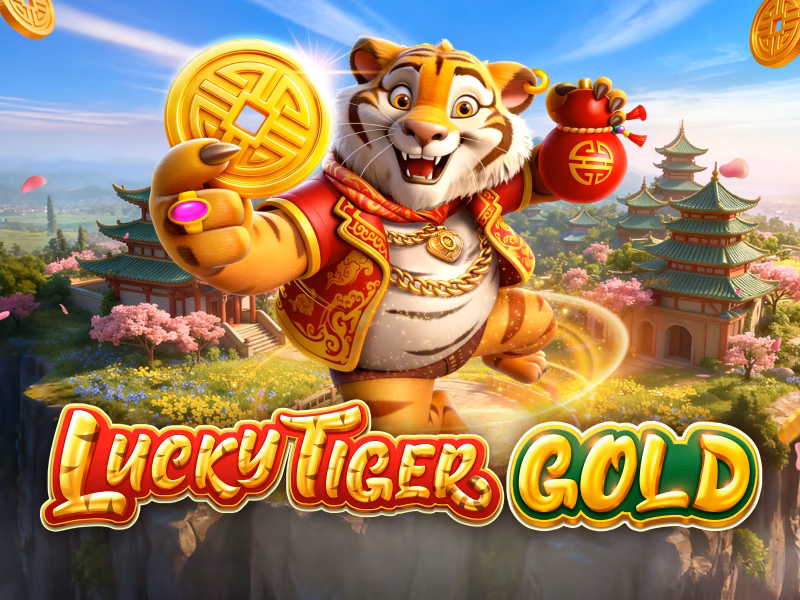 Lucky Tiger Gold