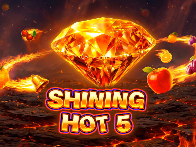 Shining Hot 5