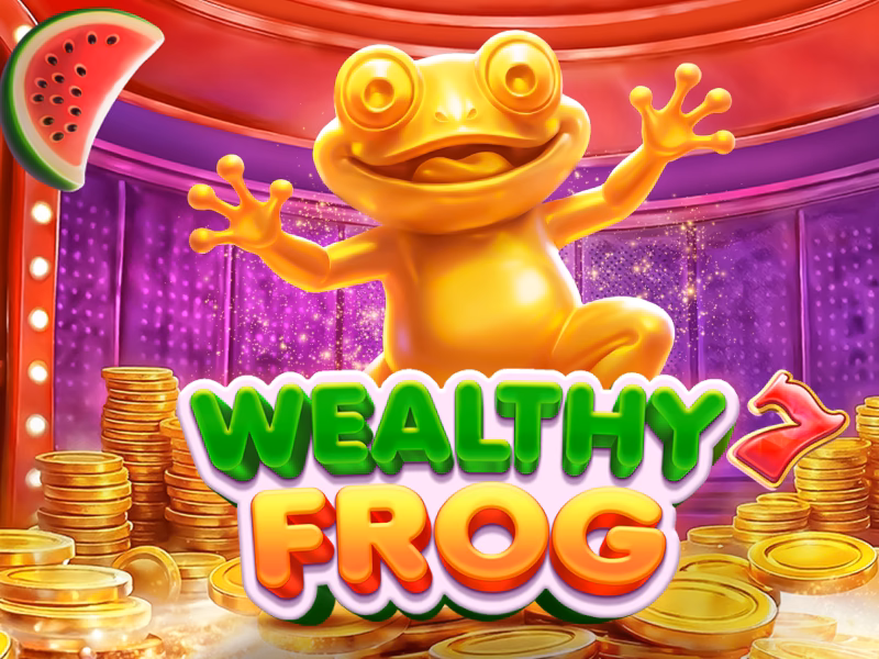 Wealthy Frog