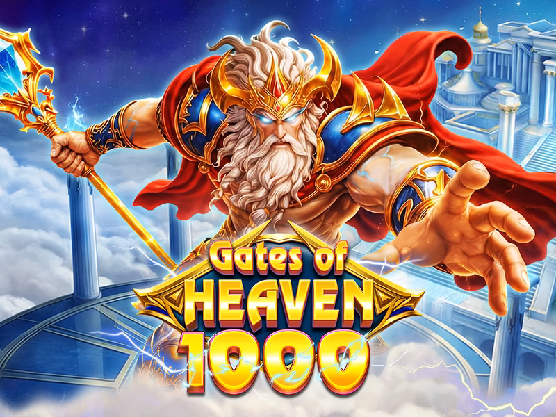 Gates of Heaven 1000