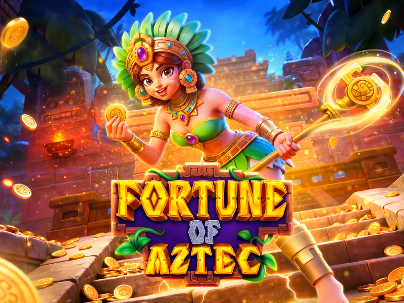 Fortune of Aztec