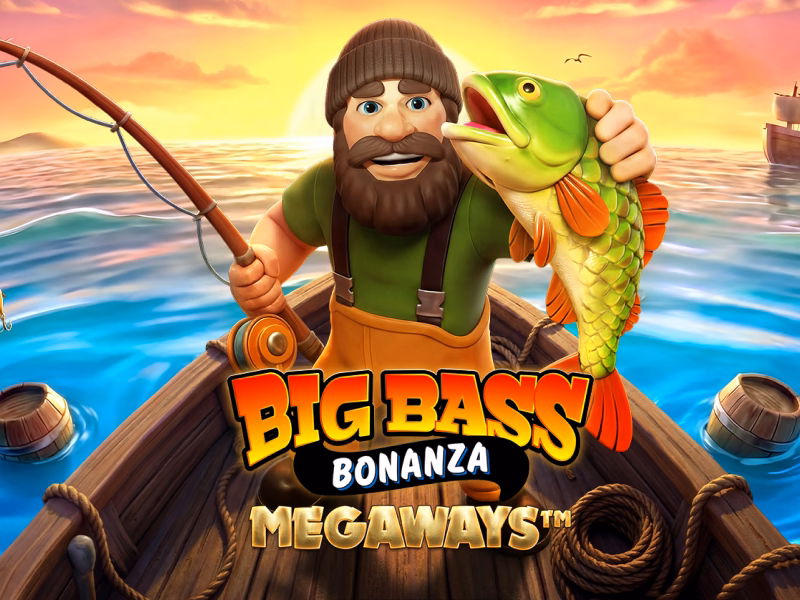 Big Bass Bonanza Megaways
