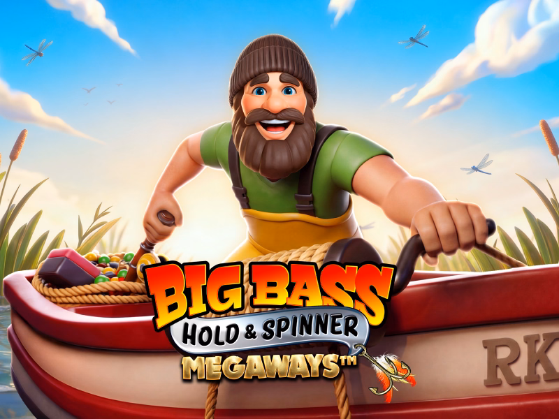 Big Bass Hold & Spinner Megaways