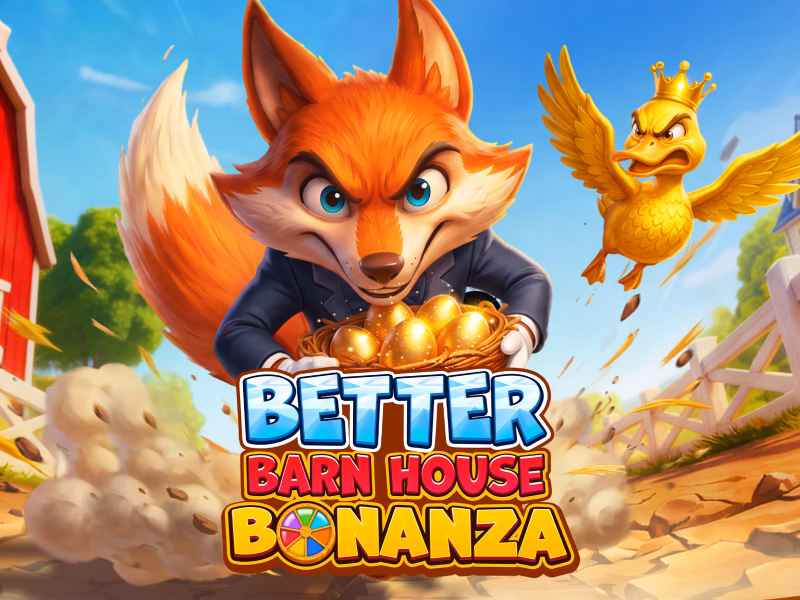 Better Barn House Bonanza