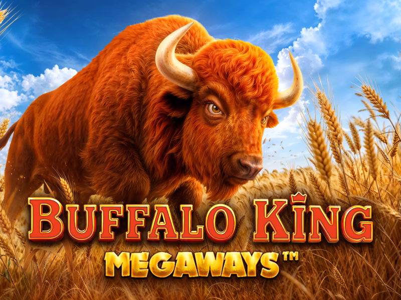 Buffalo King Megaways