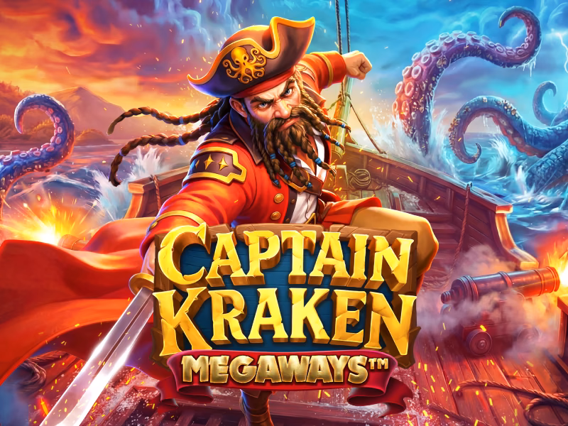 Captain Kraken Megaways