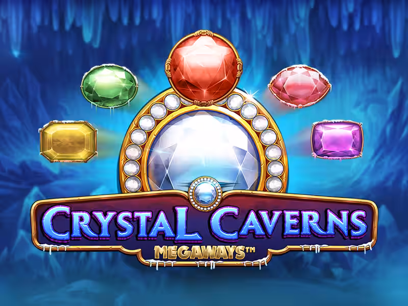 Crystal Caverns Megaways™