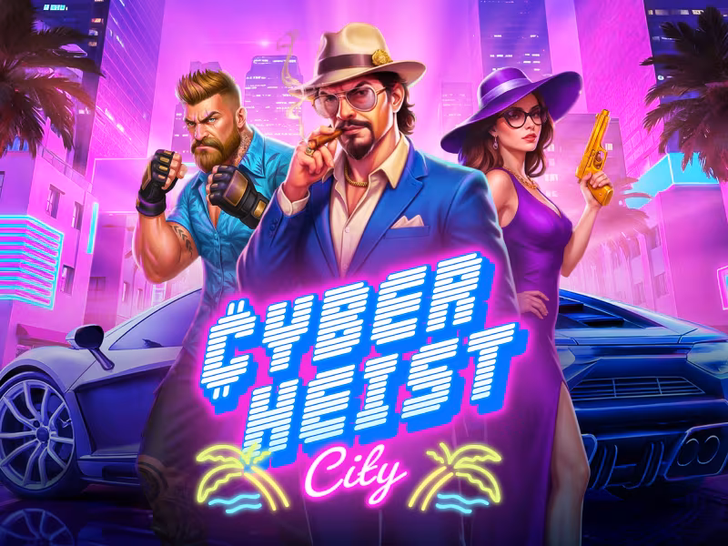 Cyberheist City