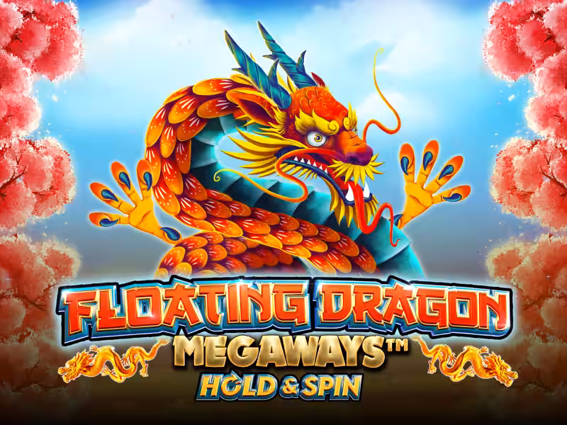 Floating Dragon Hold & Spin Megaways
