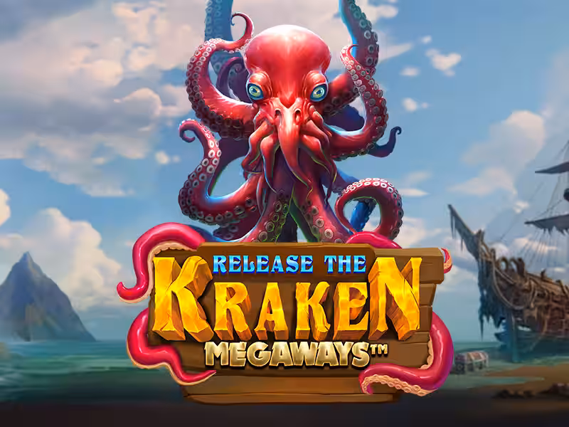 Release the Kraken Megaways
