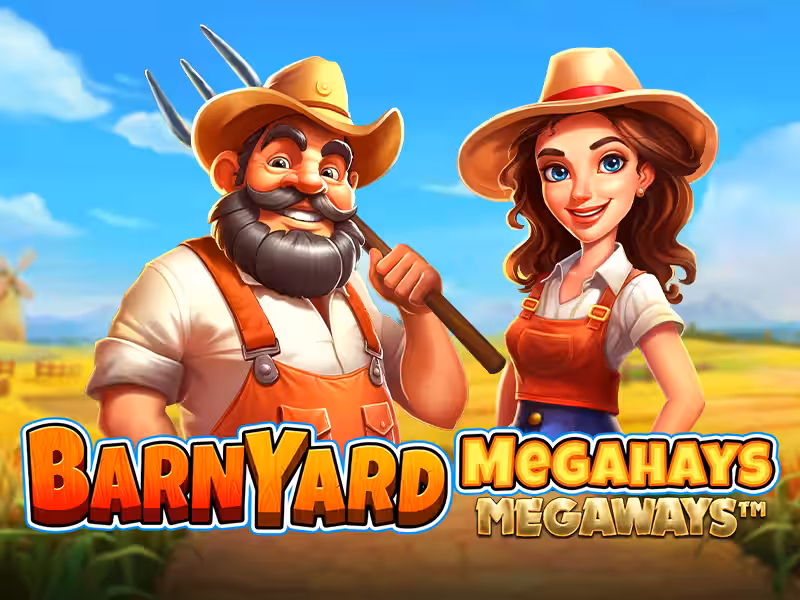 Barnyard Megahays Megaways™