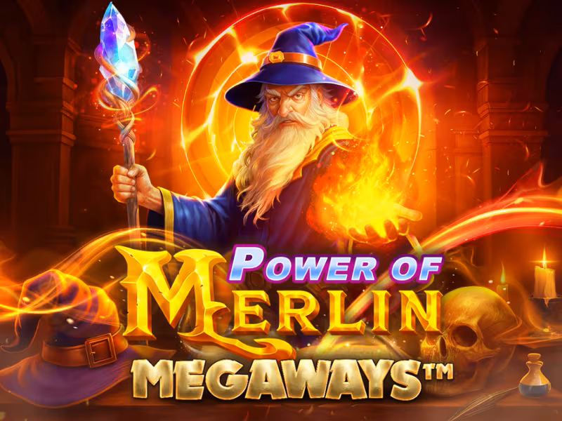Power of Merlin Megaways