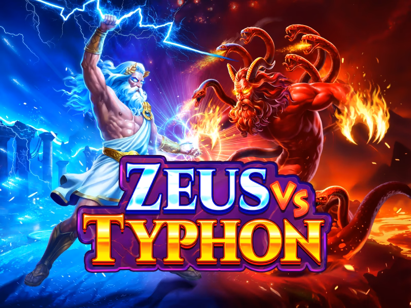 Zeus vs Typhon