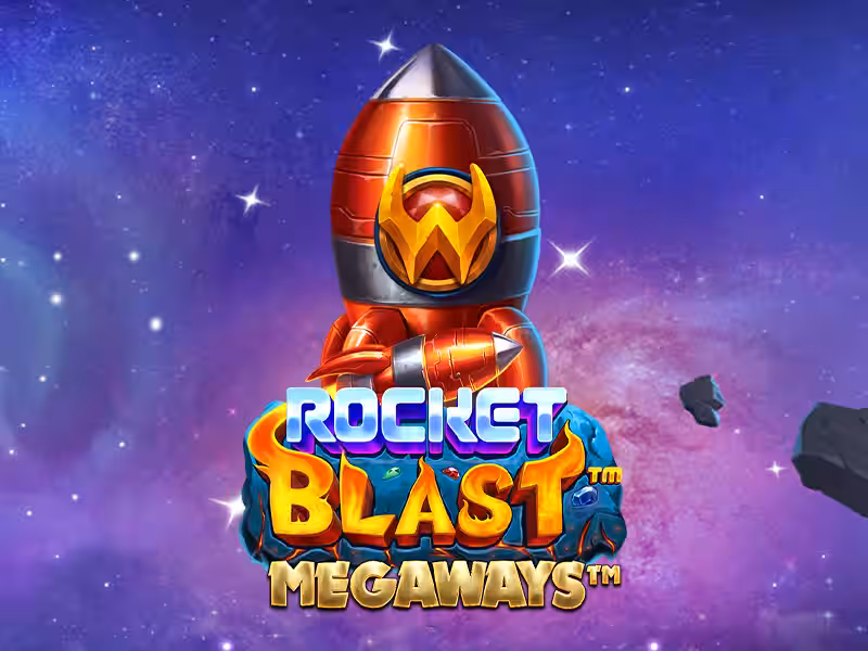 Rocket Blast Megaways