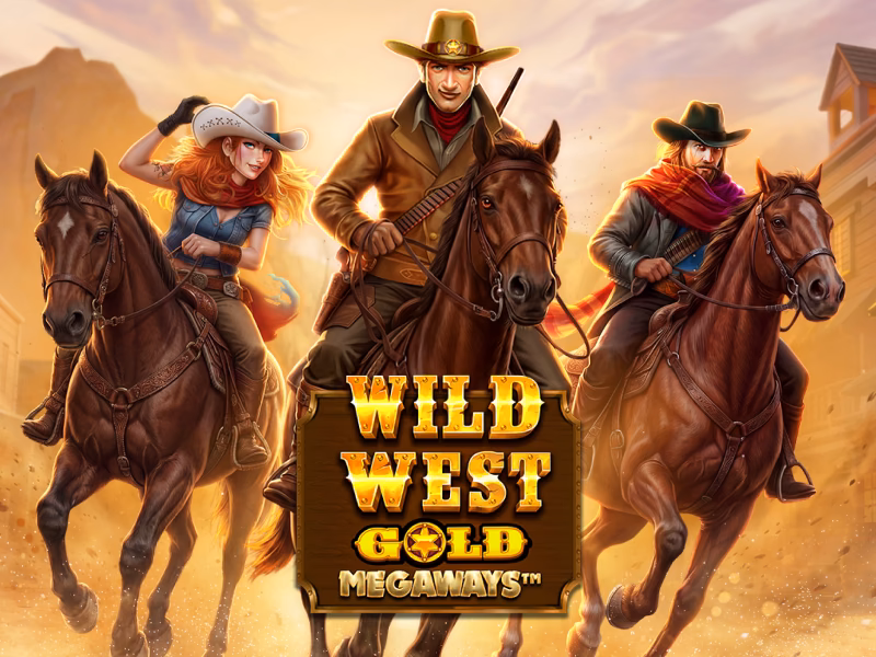Wild West Gold Megaways