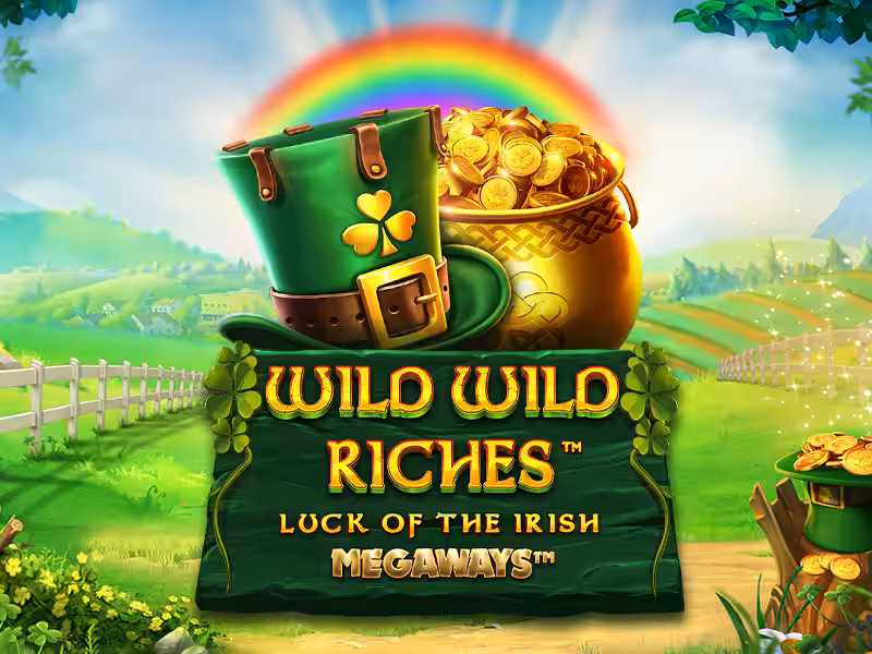 Wild Wild Riches Megaways