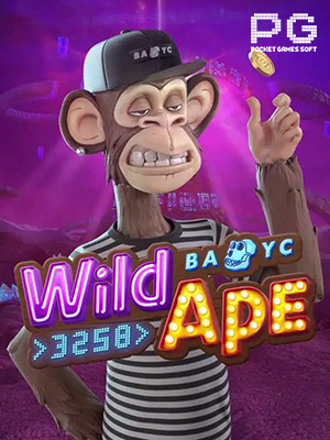 Wild Ape #3258
