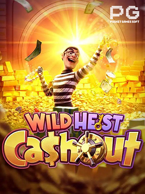 Wild Heist Cashout