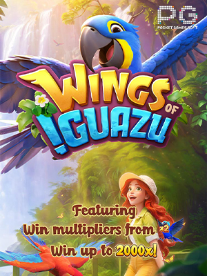 Wings of Iguazu