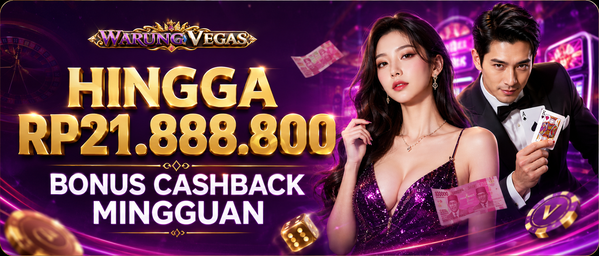 Promo WARUNGVEGAS